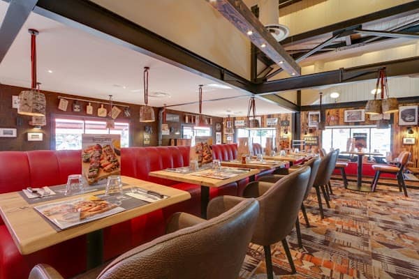 Restaurant Hippopotamus Steakhouse à Viry-Châtillon, France