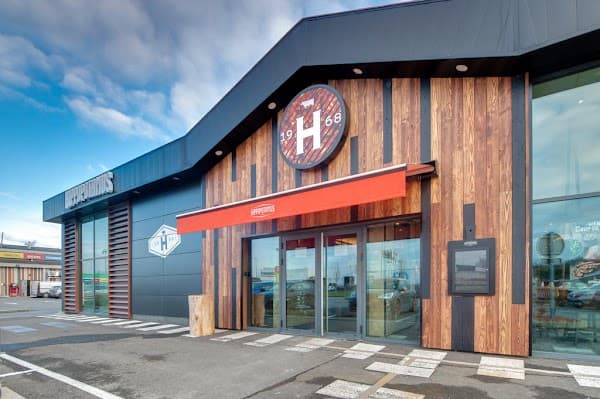 Restaurant Hippopotamus Steakhouse à Lescar, France