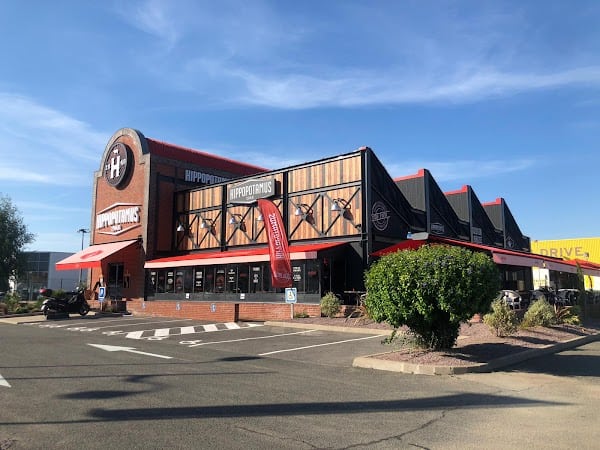 Restaurant Hippopotamus Steakhouse à Viry-Châtillon, France