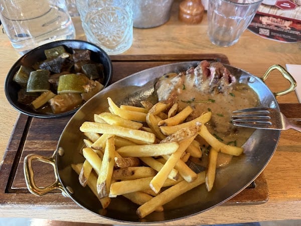 Restaurant Hippopotamus Steakhouse à Villenave-d'Ornon, France