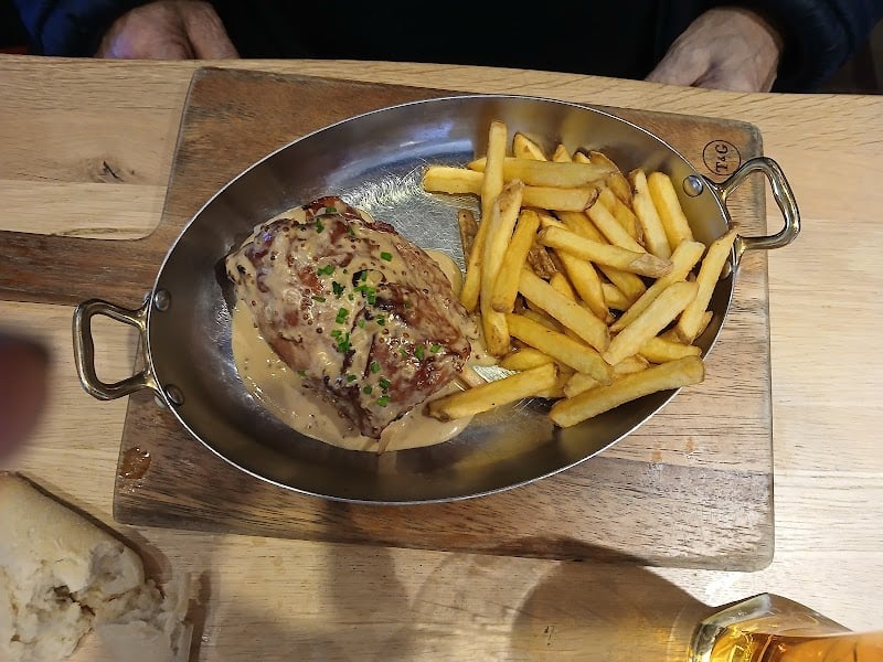 Restaurant Hippopotamus Steakhouse à Blagnac, France