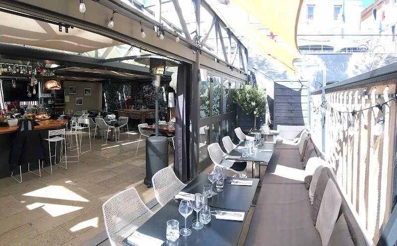 Restaurant HIPPY MARKET à Sète, France