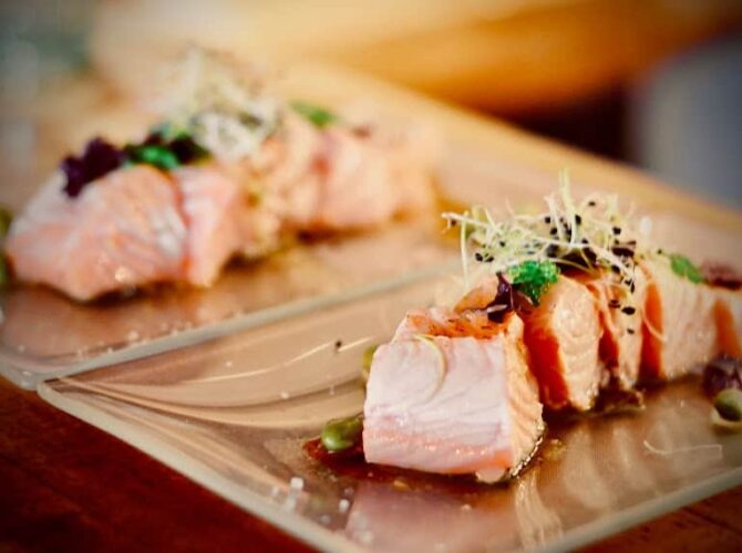 Restaurant HIPPY MARKET à Sète, France