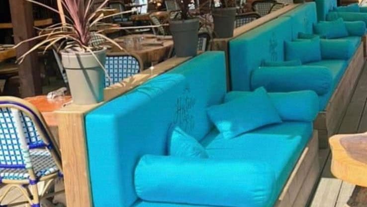 Restaurant Histoire d‘été La Mama à Grayan-et-l'Hôpital, France