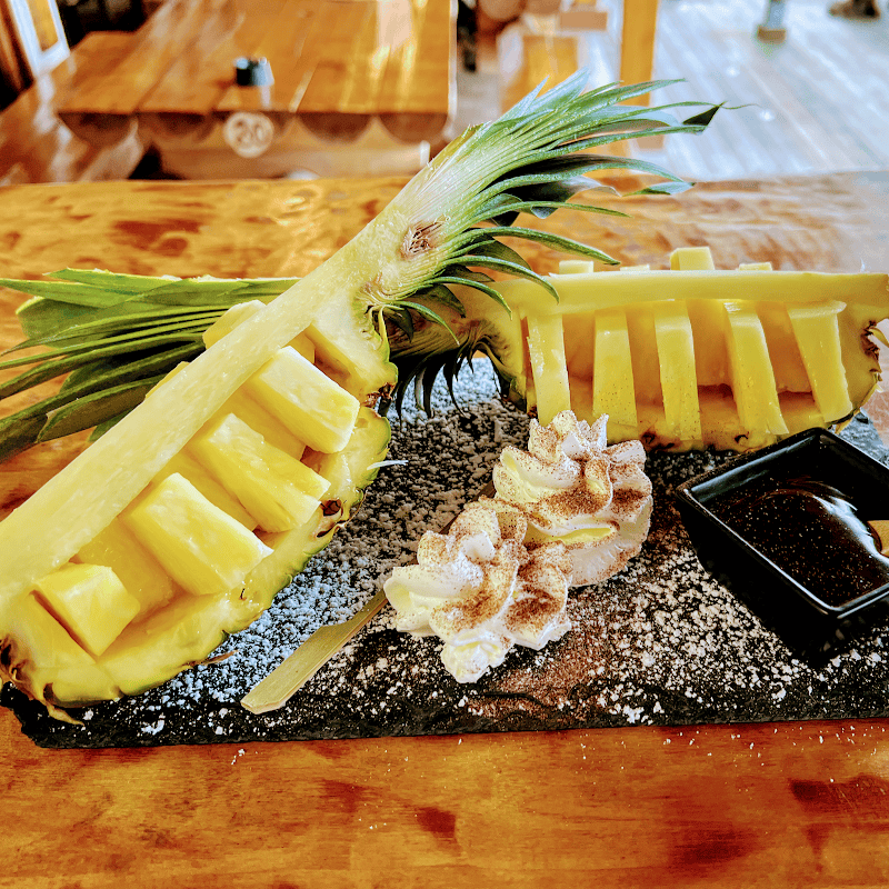 Restaurant Histoire d‘été La Mama à Grayan-et-l'Hôpital, France