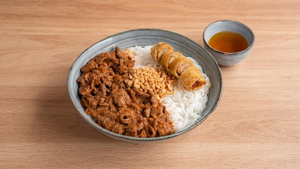 Restaurant HKThaï à Montlignon, France