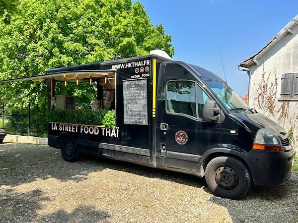 Restaurant HKThaï à Montlignon, France