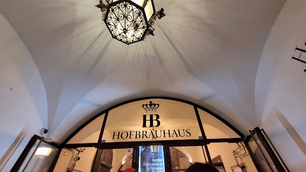 Restaurant Hofbräuhaus München à München (Munich), Allemagne