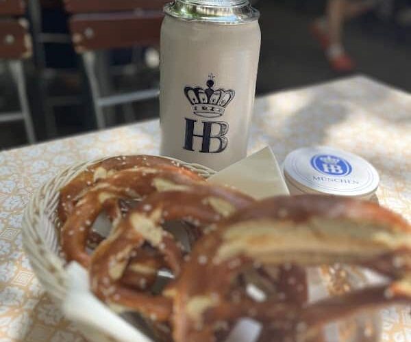 Restaurant Hofbräuhaus München à München (Munich), Allemagne