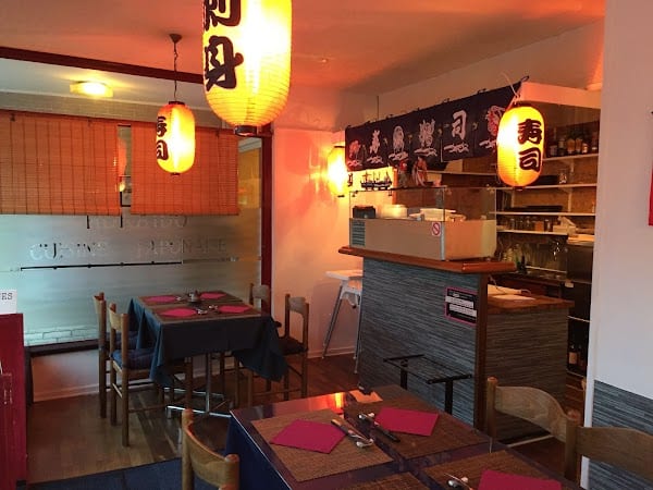 Restaurant Hokaido Paudex à Paudex, Suisse