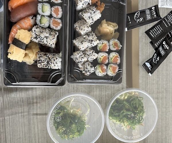 Restaurant Hokaido Paudex à Paudex, Suisse