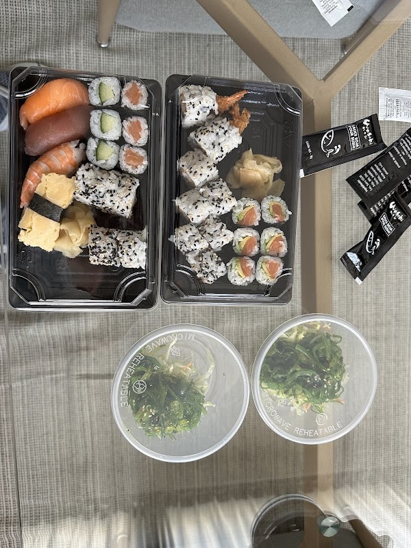 Restaurant Hokaido Paudex à Paudex, Suisse