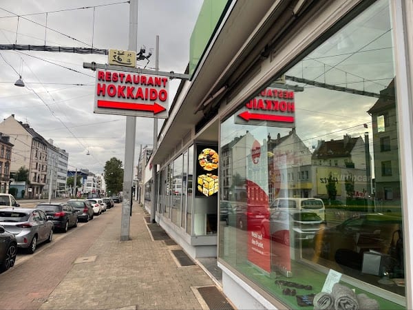 Hokkaido Restaurant à Saarbrücken (Sarrebruck), Allemagne