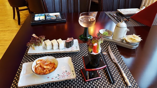 Hokkaido Restaurant à Saarbrücken (Sarrebruck), Allemagne