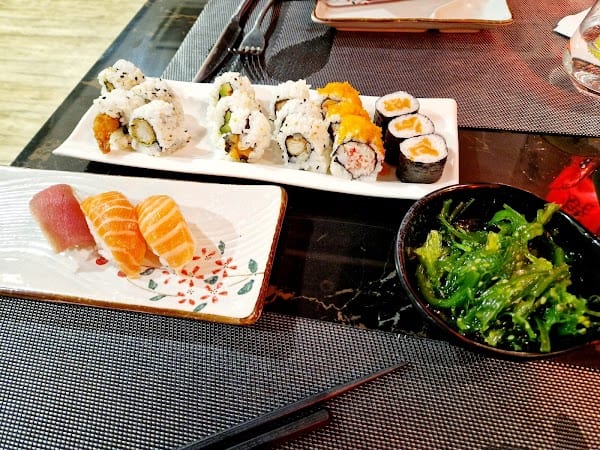 Hokkaido Restaurant à Saarbrücken (Sarrebruck), Allemagne