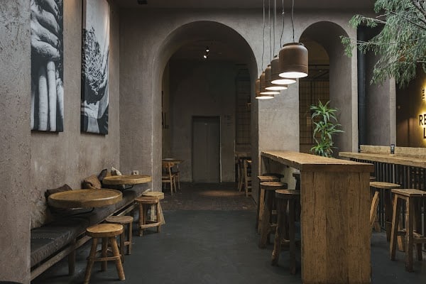 Restaurant Honest Greens Plaça Catalunya à Barcelone, Espagne