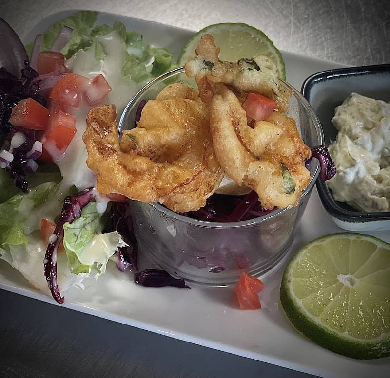 Restaurant Hortus café à Bezannes, France