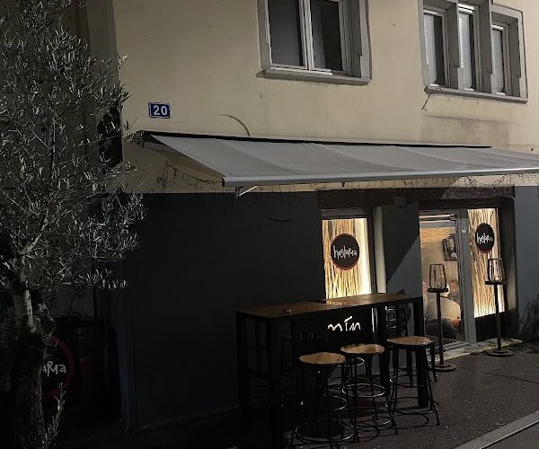 Restaurant Hostaria à Basel, Suisse