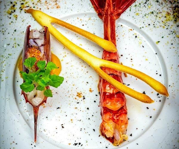 Restaurant Hostel De Montfleury à Saint-Germain, France