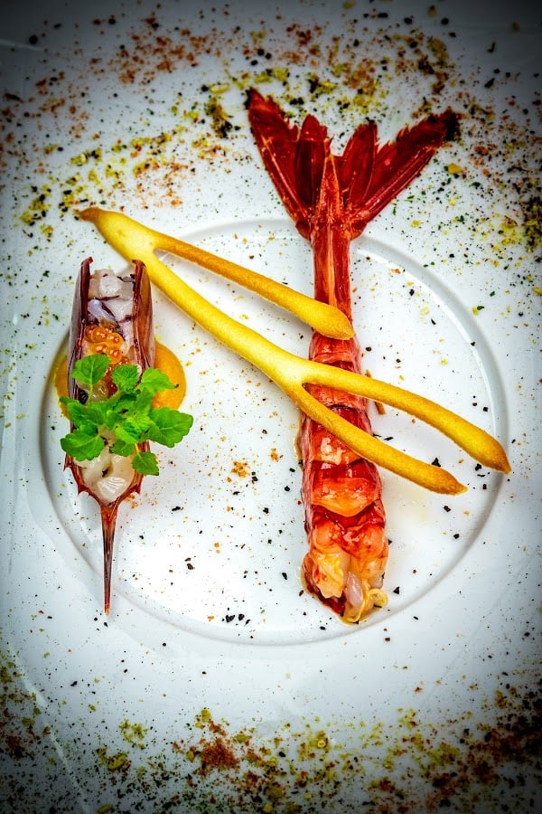 Restaurant Hostel De Montfleury à Saint-Germain, France