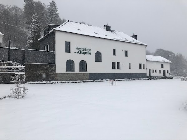 Restaurant Hostellerie de la Chapelle à Malmedy, Belgique