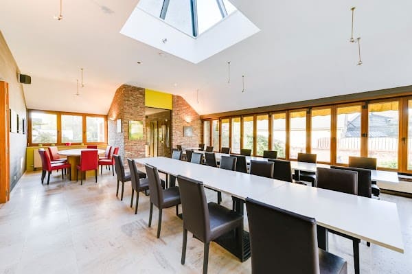 Restaurant Hostellerie Dispa à Walcourt, Belgique