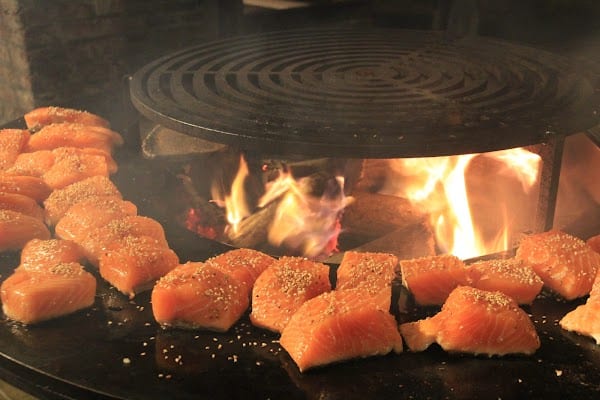 Restaurant Hostellerie Dispa à Walcourt, Belgique