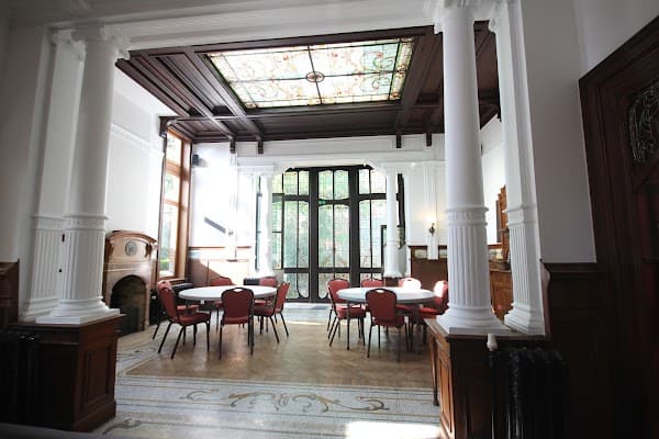 Restaurant Hostellerie Dispa à Walcourt, Belgique