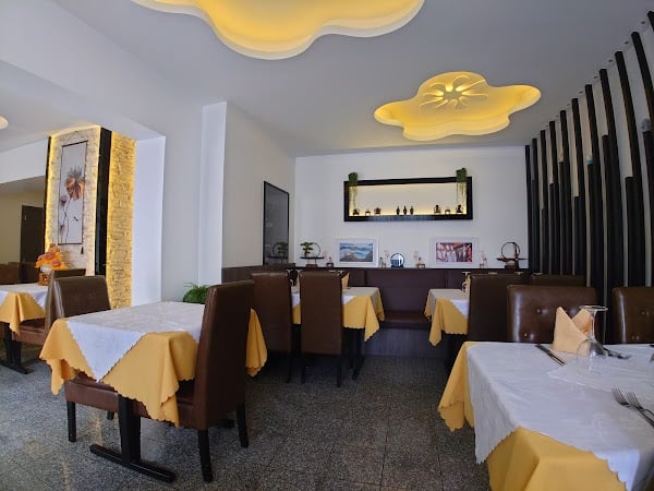 Restaurant Hôte Distingué à Schengen, Luxembourg