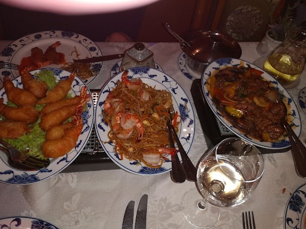 Restaurant Hôte Distingué à Schengen, Luxembourg