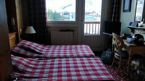 Restaurant Hotel Altitude – Val d’Isère à Val-d'Isère, France