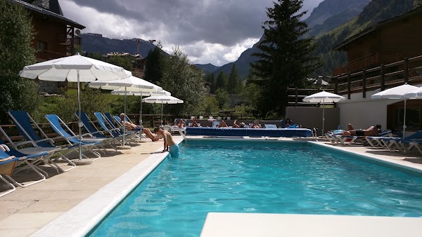 Restaurant Hotel Altitude – Val d’Isère à Val-d'Isère, France