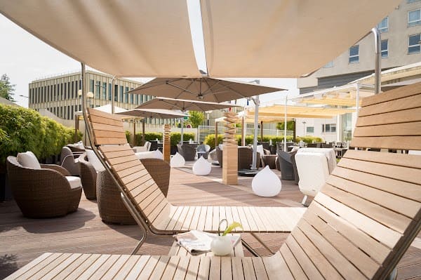 Restaurant Hôtel Best Western Plus Paris Saclay à Saclay, France