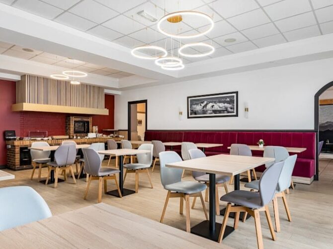 Restaurant Hôtel des Alpes à Bonneville, France