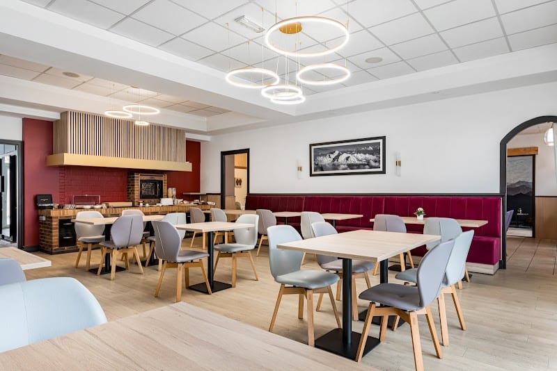 Restaurant Hôtel des Alpes à Bonneville, France