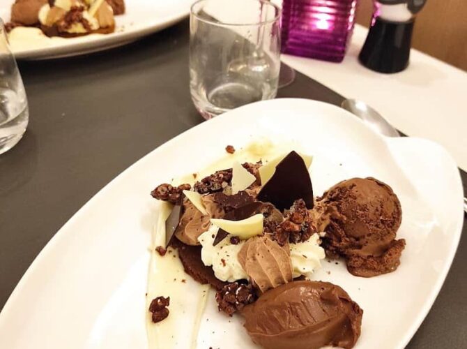 Restaurant Hôtel des Alpes à Bonneville, France