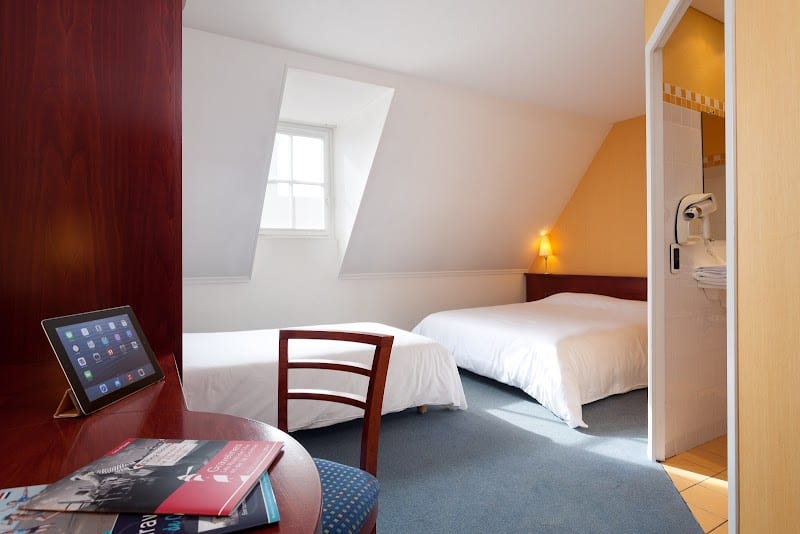 Hotel Du Beffroi Gravelines – Restaurant Bistrot Gourmet à Gravelines, France