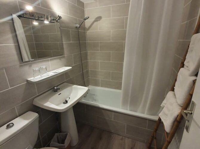 Restaurant Hotel du Grand Lac à Laffrey, France