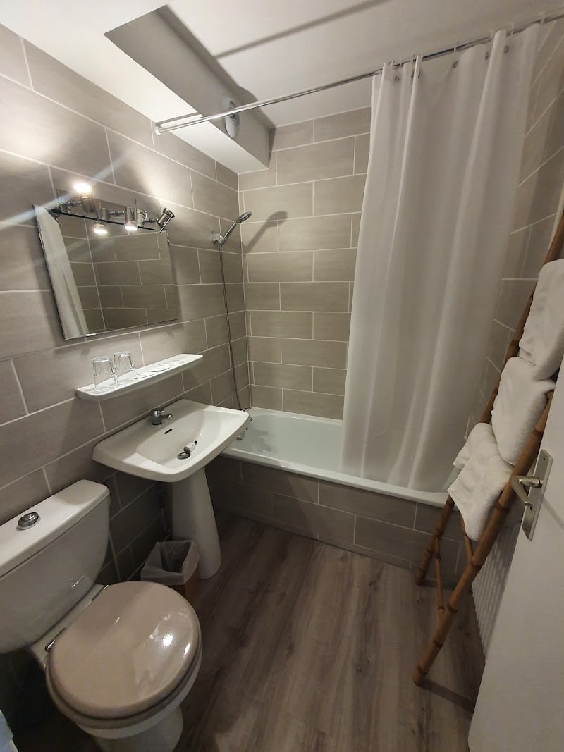 Restaurant Hotel du Grand Lac à Laffrey, France