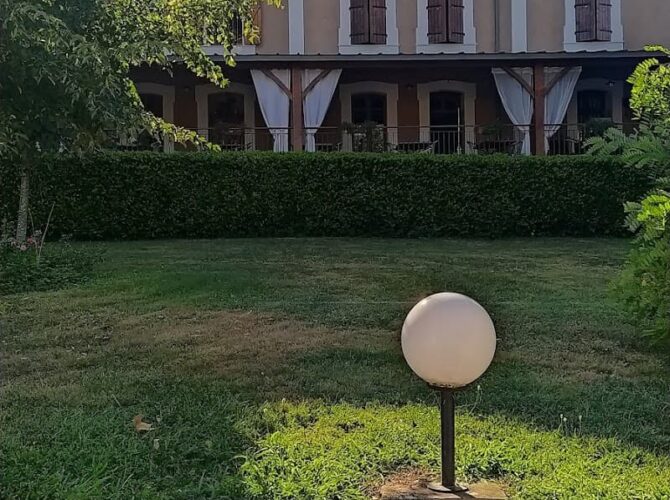 Restaurant Hôtel du Parc à Cransac, France