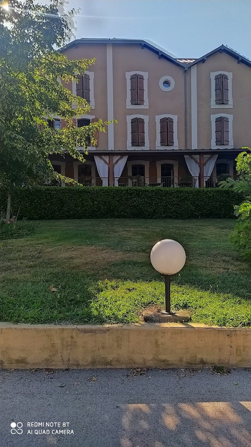 Restaurant Hôtel du Parc à Cransac, France