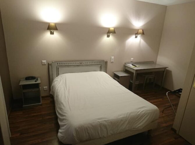 Restaurant Hôtel du Parc à Cransac, France