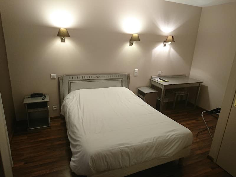 Restaurant Hôtel du Parc à Cransac, France