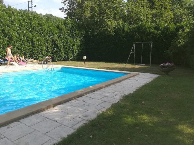 Restaurant Hôtel du Parc à Cransac, France