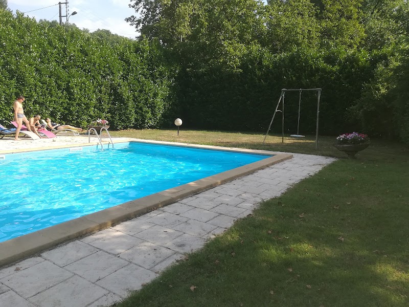 Restaurant Hôtel du Parc à Cransac, France