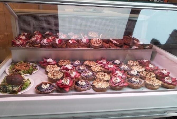 Restaurant Hôtel Du Pont à Saint-Parthem, France