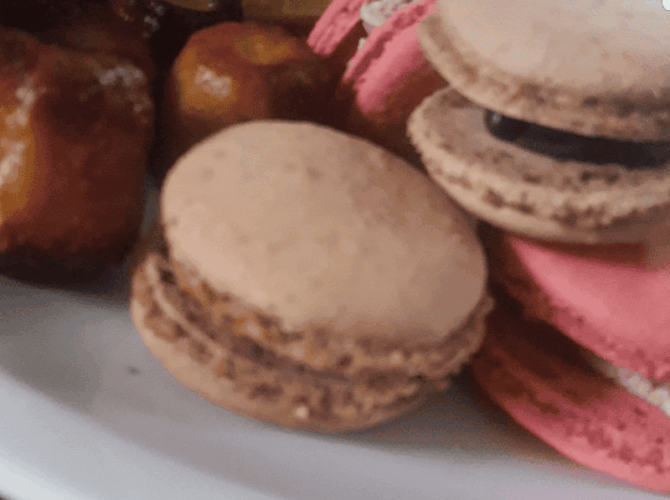 Restaurant Hôtel Du Pont à Saint-Parthem, France