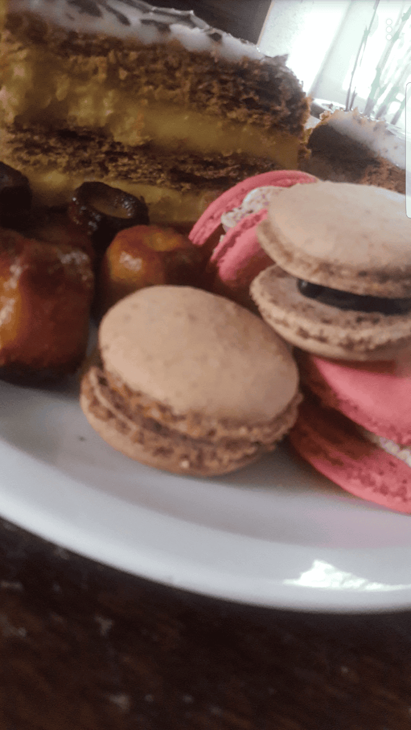 Restaurant Hôtel Du Pont à Saint-Parthem, France