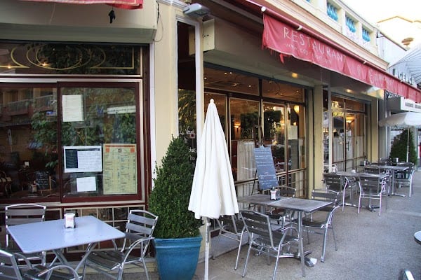 Restaurant Hotel Edmond’s à Cap-d'Ail, France