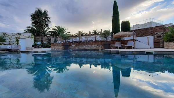 Restaurant Hôtel Ile de la Lagune – Thalasso spa Saint-Cyprien à Saint-Cyprien, France